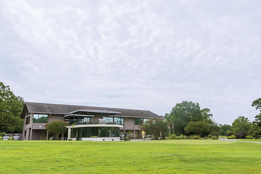 clubhouse